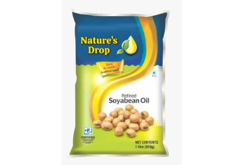 Nature's Drop Soyabean Oil