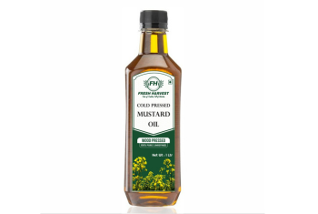 Fresh Harvest Mustard Oil