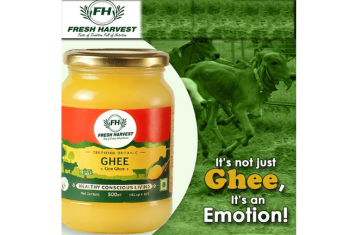 Fresh Harvest Desi Ghee